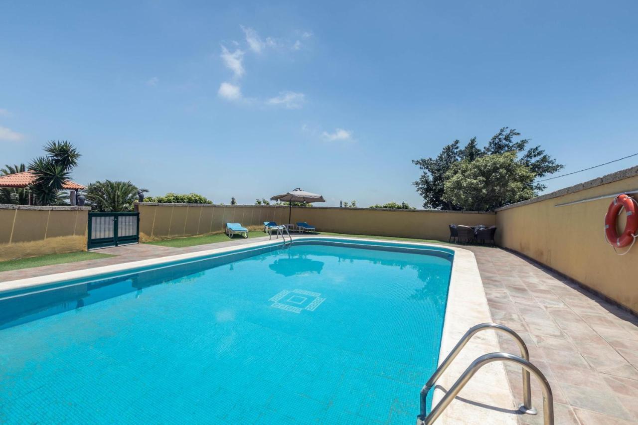 Apartamento B Armonia Rural Granadilla De Abona Dış mekan fotoğraf