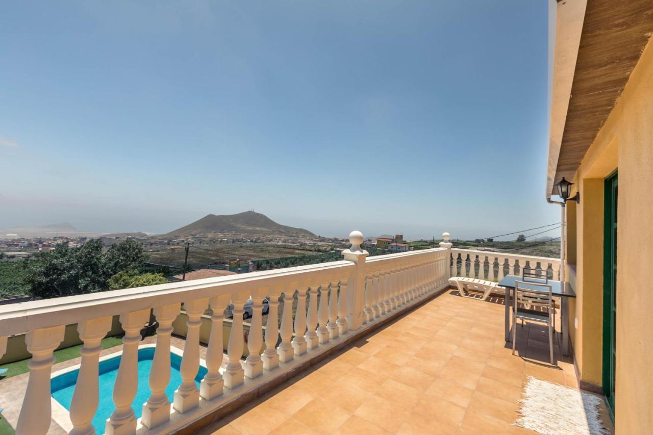 Apartamento B Armonia Rural Granadilla De Abona Dış mekan fotoğraf