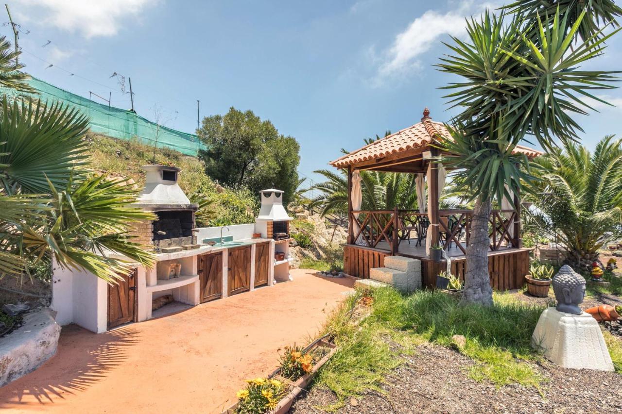 Apartamento B Armonia Rural Granadilla De Abona Dış mekan fotoğraf