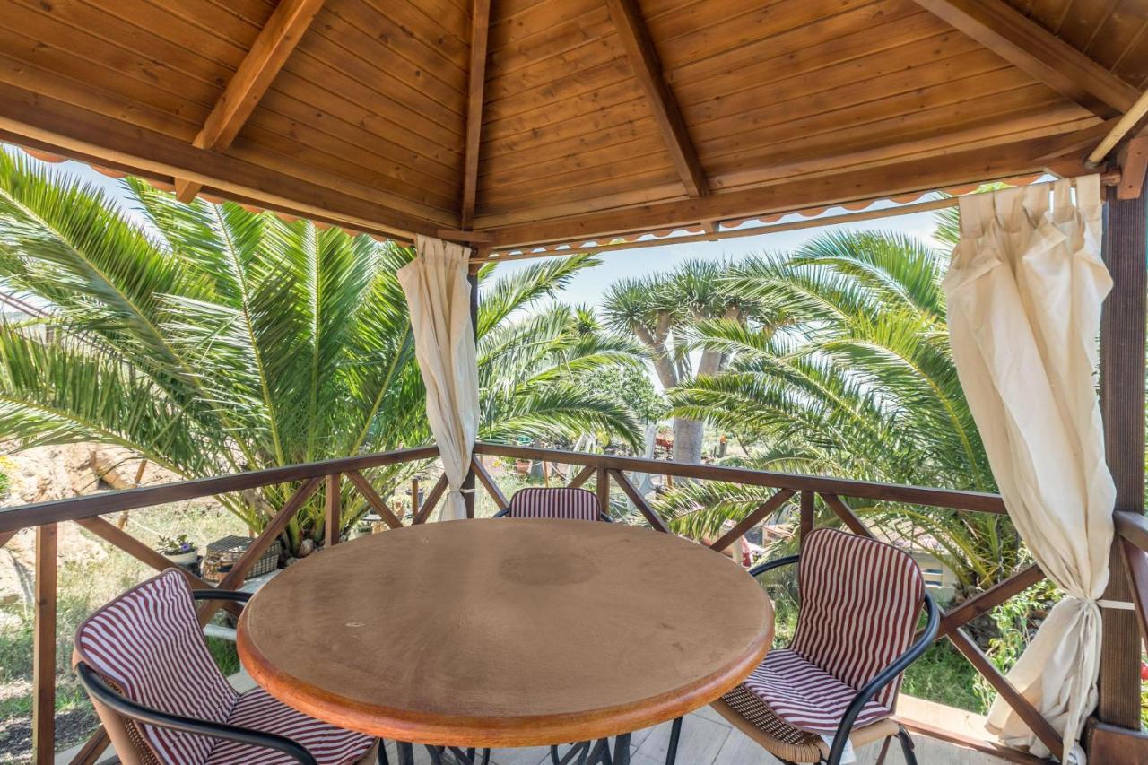 Apartamento B Armonia Rural Granadilla De Abona Dış mekan fotoğraf