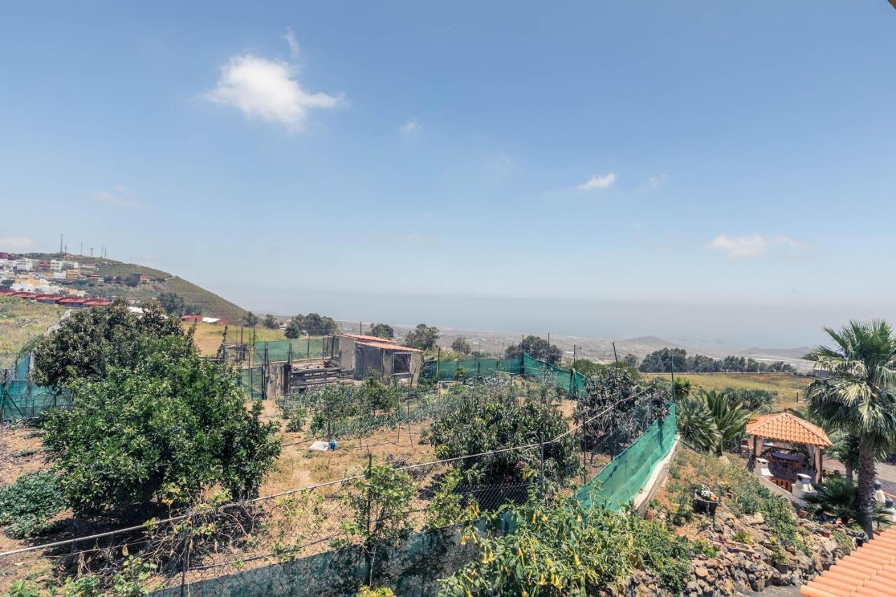 Apartamento B Armonia Rural Granadilla De Abona Dış mekan fotoğraf
