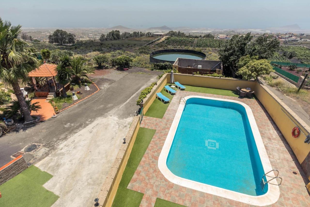 Apartamento B Armonia Rural Granadilla De Abona Dış mekan fotoğraf
