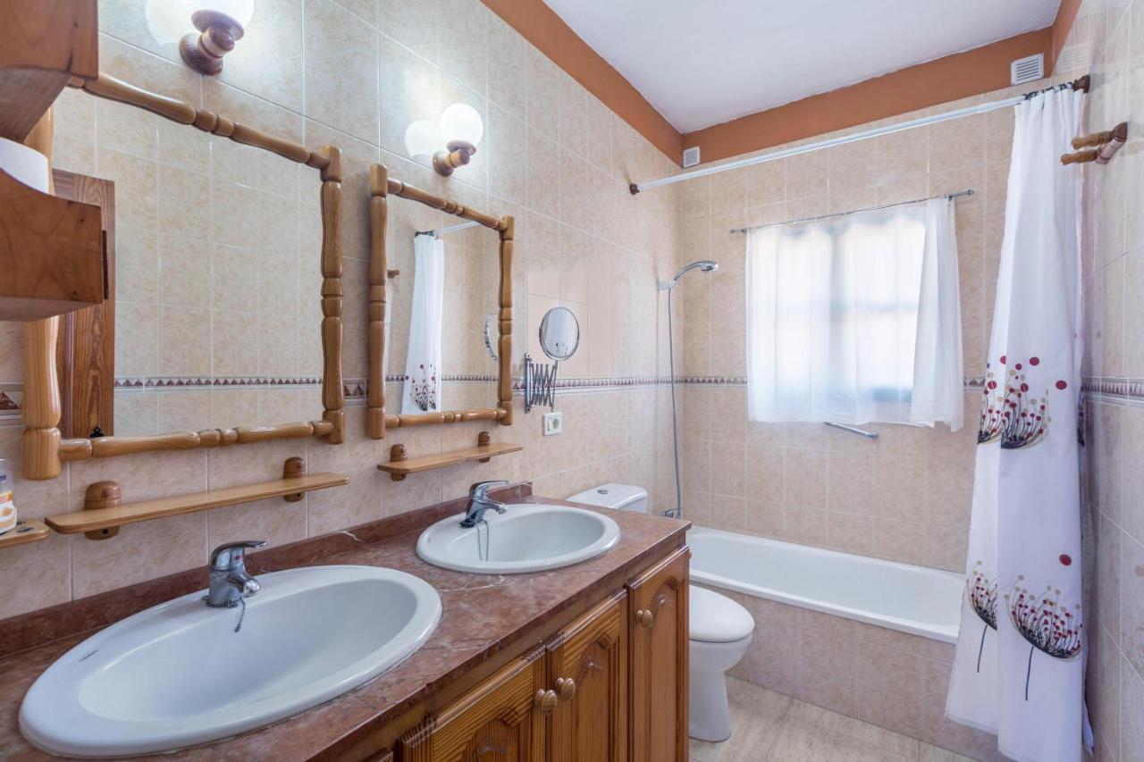 Apartamento B Armonia Rural Granadilla De Abona Dış mekan fotoğraf