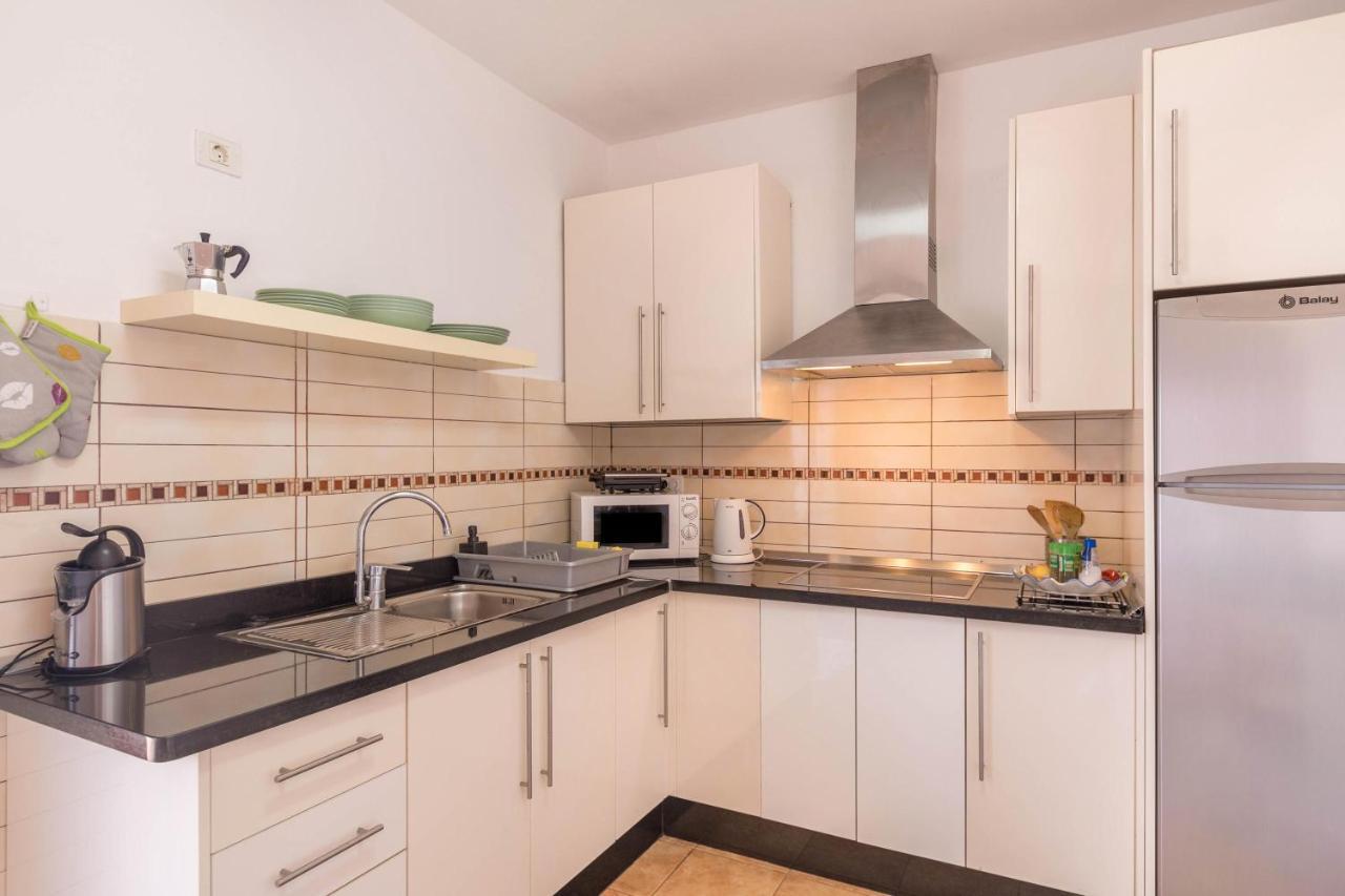 Apartamento B Armonia Rural Granadilla De Abona Dış mekan fotoğraf
