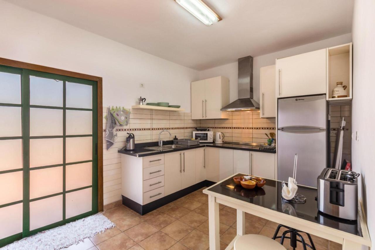 Apartamento B Armonia Rural Granadilla De Abona Dış mekan fotoğraf