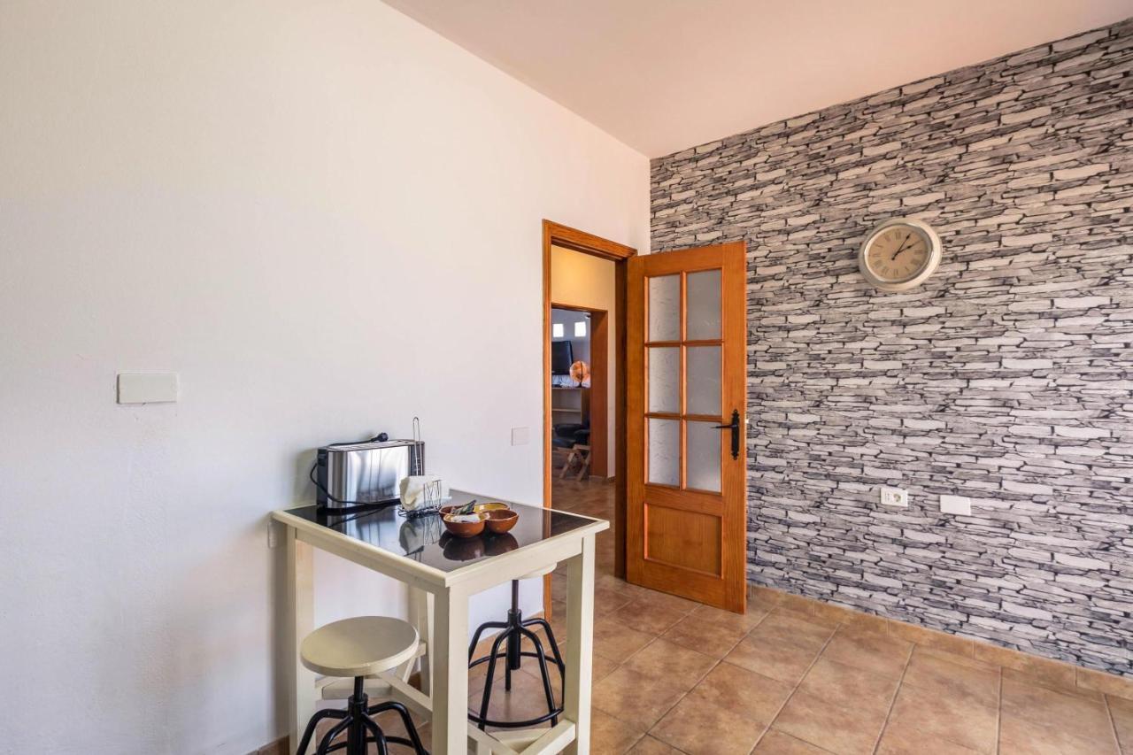 Apartamento B Armonia Rural Granadilla De Abona Dış mekan fotoğraf